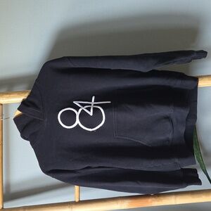 Aritzia TNA '84 Logo Hoodie